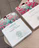 三生花百雀羚护肤化妆品玻尿酸补水亮肤保湿清洁嫩肤面膜30片 实拍图
