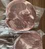 1号会员店（One's Member）黑猪梅花肉 净重1.2kg 慢养300天猪肉烧烤食材梅肉猪颈肉 实拍图