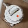 德尔玛（Deerma）TJ700S 桶式吸尘器 开荒装修院子吹灰 家用商用 1200W大功率 3用吸头 实拍图