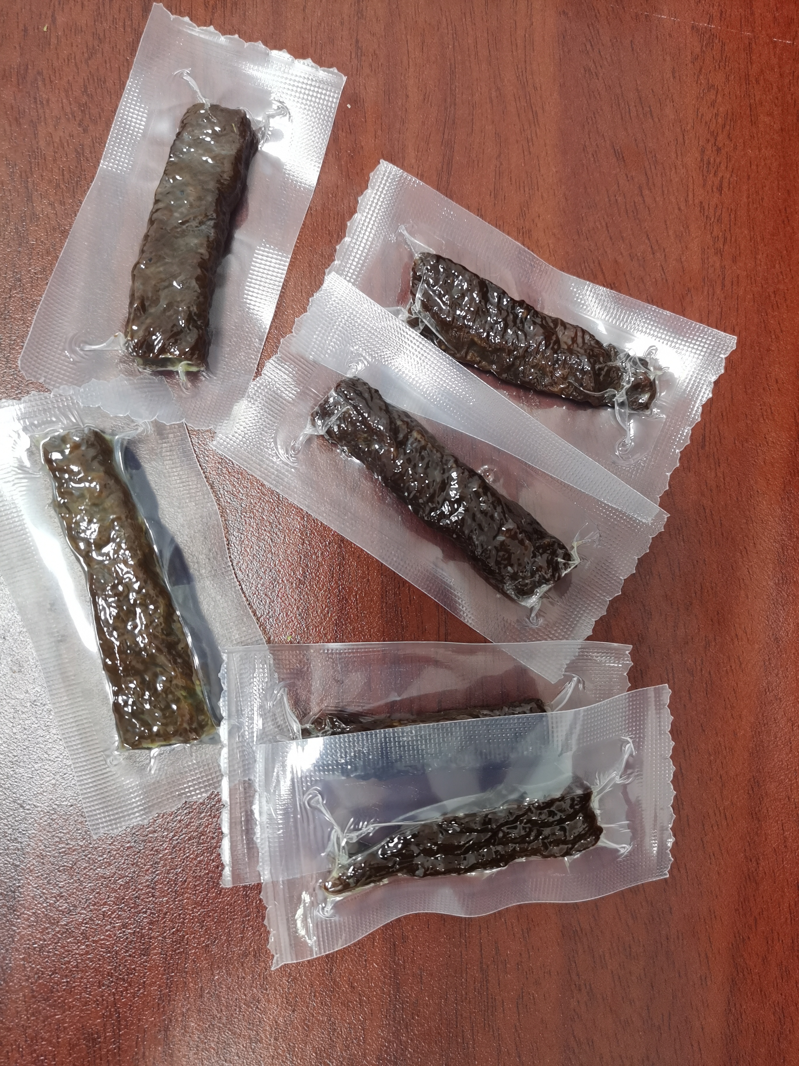 京东京造风干牛肉干480g毛重内蒙原味减脂期牛肉健身400g净含量 实拍图
