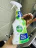 滴露（Dettol）除霉喷雾500ml+洗衣机清洁剂250ml金装版柠檬滚筒波轮清洁 实拍图