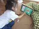科大讯飞AI学习机P90 1对1个性化精准学 多重护眼 学生平板 幼小初高全科学 AI答疑辅导 12英寸 实拍图