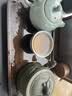 八马茶业特级金骏眉红茶武夷红茶192g茶叶马上红360 节日高端送礼盒装 实拍图
