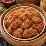 孔师傅蒸肉米粉150g*5袋五香麻辣味蒸肉粉家用蒸排骨五花肉调料 实拍图