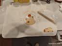 双枪（Suncha）0苯硅胶揉面垫食品级擀面垫70*50 和面板烘焙液态案板加大特厚 实拍图