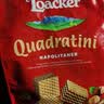 莱家loacker榛子味威化饼干250g进口网红上班解馋休闲零食 实拍图