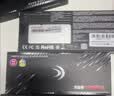 金百达（KINGBANK）16GB(8GBX2)套装 DDR4 3200 台式机内存条 银爵 C16 适配黑神话悟空 实拍图