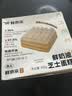 鲜京采纯粹美味鲜奶油芝士蛋糕400g/6寸 动物奶油冰淇淋零食中秋 实拍图