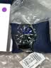 卡西欧（CASIO）商务休闲皮带钢带手表男日韩腕表防水石英男士手表送男友七夕礼物 EFB-530L-2A蓝宝石镜面 实拍图