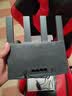小米（MI）Xiaomi路由器BE3600 黑色 疾速Wi-Fi7 双宽带聚合 全屋智能联动 家用路由器 实拍图
