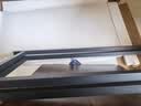 卓博电脑桌家用书桌学习桌小桌子床边桌茶几桌BZ51胡桃色60*40cm 实拍图