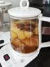 福东海 苹果干片300克【超大片】软口感不脆冷泡水果茶健脾孕妇儿童休闲 实拍图