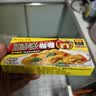 好侍（HOUSE）百梦多咖喱块 原味 100g/盒 日式块状咖喱调味料  2-4人份 实拍图