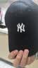 MLB帽子男女棒球帽鸭舌帽软顶休闲遮阳送礼3ACP7701N-50BKS 实拍图