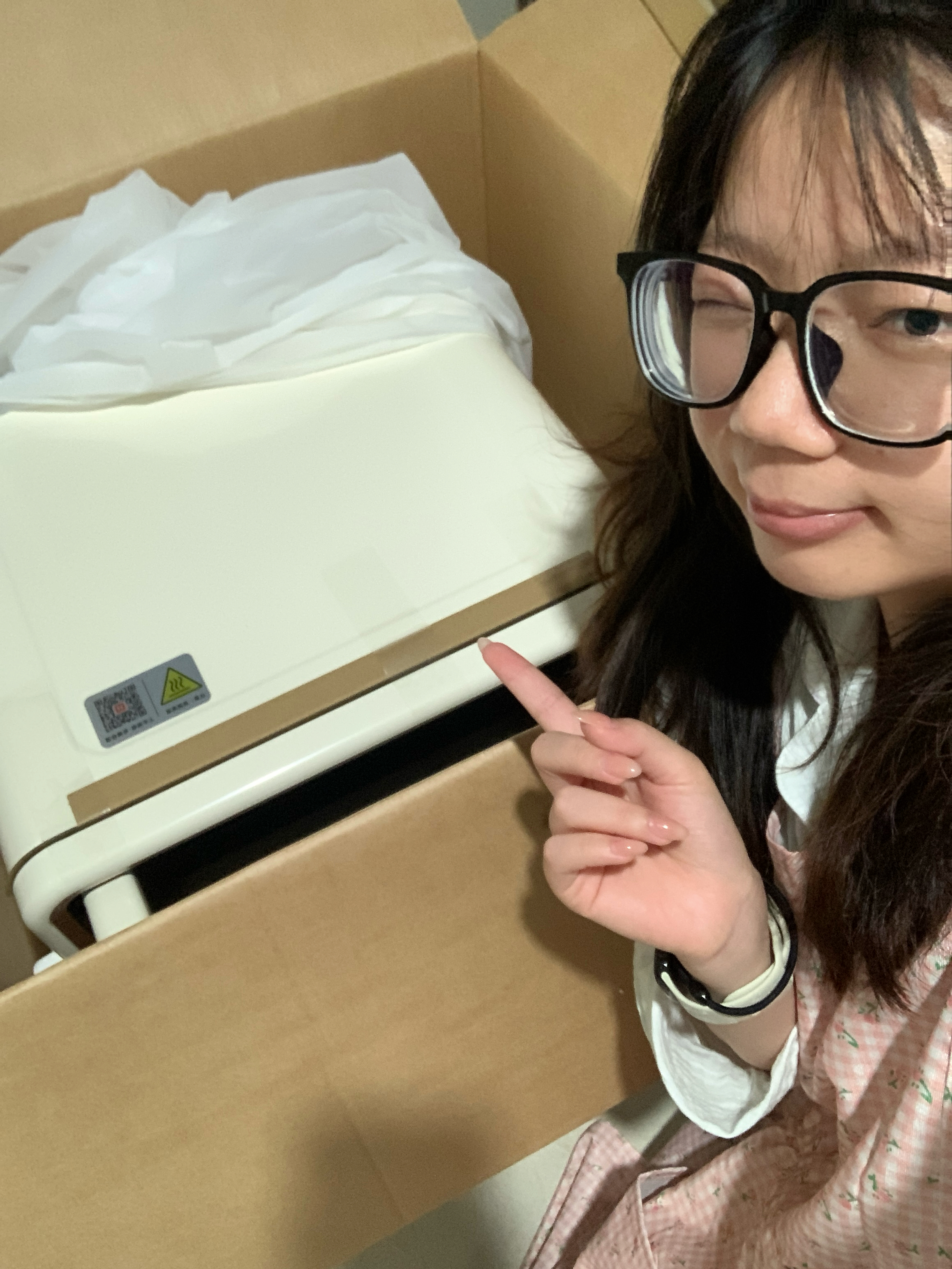 海氏（Hauswirt）【升级款】i7 Pro风炉电烤箱Max双腔家用平炉风炉二合一空气炸锅专业烘焙发酵多功能一体机 i7Pro双层同烤 40L 实拍图
