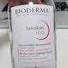 贝德玛（BIODERMA）【姜乘澜同款】粉水敏感肌洗卸温和卸妆水500ml 实拍图