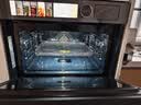 美的（Midea）【旗舰爆品】美的知味感R6S嵌入式微蒸烤炸炖GR6S温湿智控 蒸烤一体 蒸烤箱家用60L 实拍图