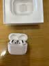 UKL【华强北顶配丨Air4代降噪款】蓝牙耳机适配苹果无线2026新款半入耳式iphone17/16/15/14pods4 【原版正装全功能主动降噪版】 【主动降噪+空间音頻+超长续航】 实拍图