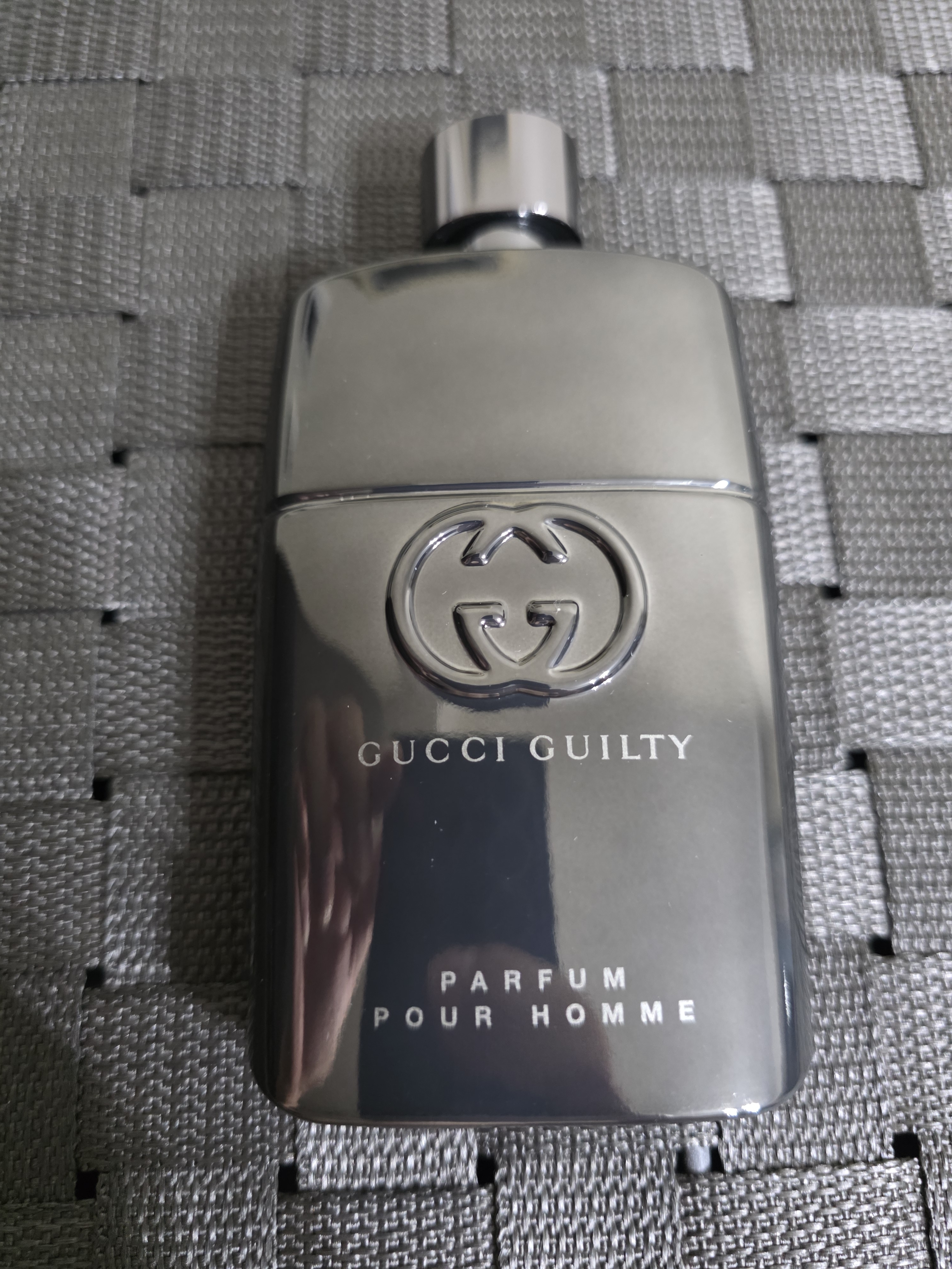 古驰（GUCCI）罪爱燃情男士香精90ml 木质调生日礼物奢品香水 实拍图