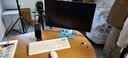 惠普27英寸显示器144Hz IPS技术 专业级色准 金属支架底座 三微边设计 低蓝光可壁挂电脑办公显示屏S27 实拍图