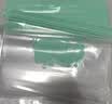 妙洁密封袋组合装大中小号15+25+20只共60只 加厚食品级保鲜自封袋 实拍图