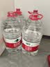 农夫山泉饮用水 饮用天然水5L*4桶 整箱装 桶装水塑膜随机包装 实拍图