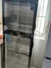 美的（Midea）【新国标】立式商用消毒柜紫外消杀 385L大容量烘干双门食堂饭店星级玻璃碗筷消毒碗柜 380R02 实拍图