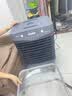 VCJ【德国品牌】 工业冷风机空调扇制冷水冷电冷风扇加水冷气机家用空调扇商用可移动制冷风扇大风量 【新款0.8米高适用40平方】30L大水箱机械款 实拍图