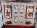 郎酒 郎牌郎酒 酱香型白酒 53度 500mL*2瓶 礼盒装 实拍图