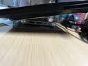 惠普（HP）Stand B笔记本支架360°可旋转双轴调节散热器无极升降便携折叠适用笔记本平板游戏本稳固不晃动 实拍图