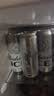 百威冰啤酒500ml*18罐整箱装【99%好评】京东自营 实拍图