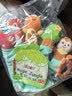 jollybaby宝宝婴儿手偶安抚哄宝 毛绒手指玩偶动物手套布偶 魔幻丛林手偶 实拍图