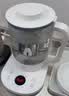 京东京造养生壶 316L母婴级不锈钢1.5L烧水壶 大加热功率煮茶器电热水壶 24小时预约安全防干烧年货送礼 实拍图