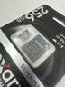 雷克沙（Lexar）tf大疆pocket3内存卡 运动相机无人机内存卡 高速gopro存储卡micro sd卡 256G SilverPlus 读速205MB/s TF卡+双接口读卡器【速度205MB 实拍图