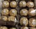 费列罗巧克力48粒600g 榛果威化 糖果 休闲零食 喜糖 伴手礼 实拍图