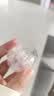 贝亲（Pigeon）自然实感第3代启衔奶嘴 宽口径奶嘴 SS号-1只装 0个月以上 BA129 实拍图