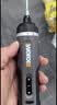 威克士电动螺丝刀工具套装WX242家用小型手持大扭力多功能电起子30批头 实拍图