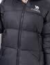 骆驼女装羽绒服秋冬新款男女同款高蓬防风保暖抗静电面包服XL 实拍图