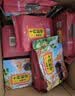 十月稻田 紫米 2斤 紫糯米 云南紫米 五谷杂粮米 含花青素 紫米露 实拍图