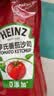 亨氏（Heinz）番茄酱 番茄沙司320g[0添加防腐剂/色素*] 意面薯条酱 实拍图