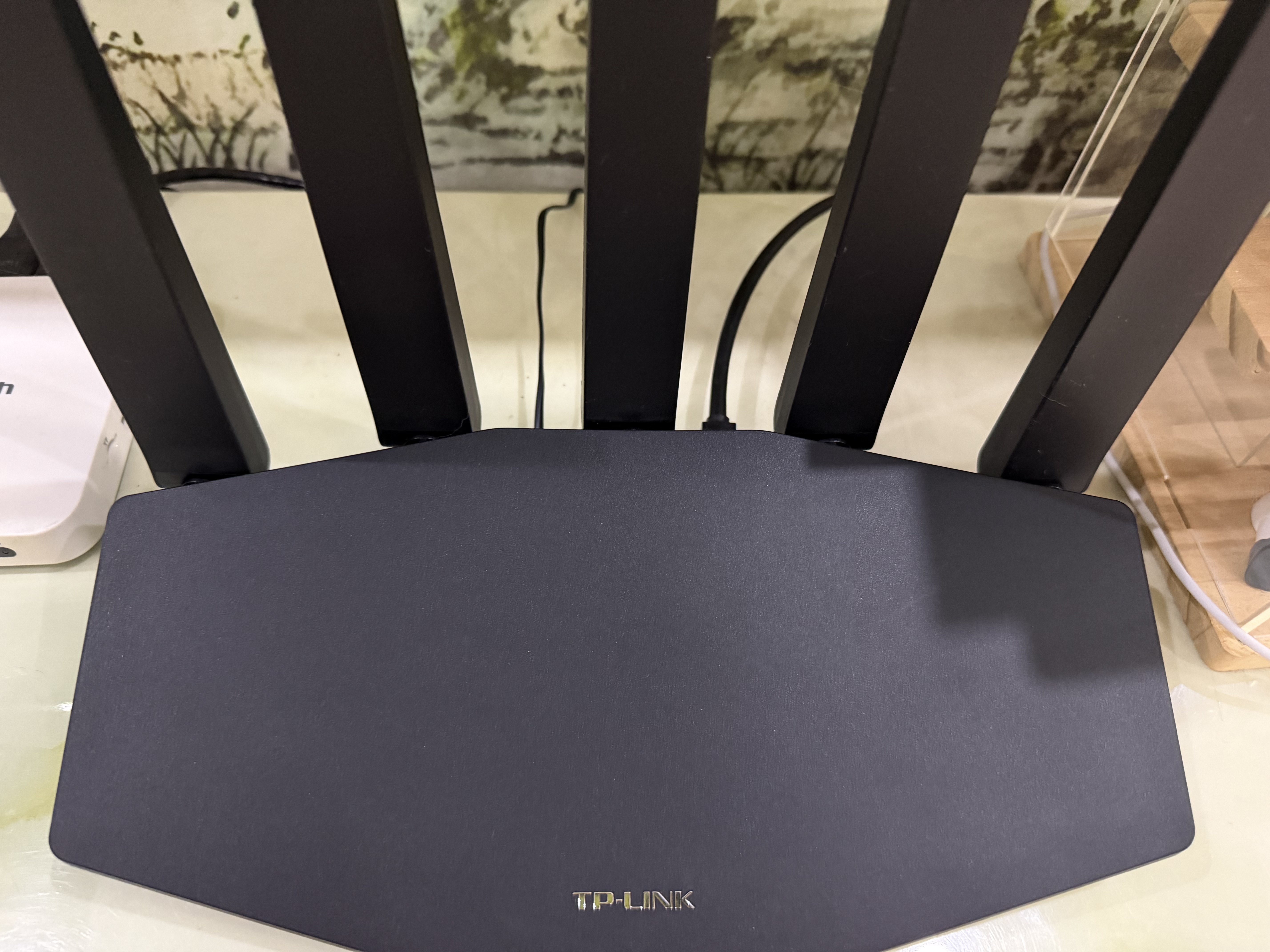 普联（TP-LINK）普联路由BE3630 WiFi7路由器家用 3600M千兆路由器2.5G网口 双频聚合 信号穿墙 儿童上网管理 实拍图