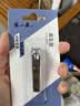 张小泉指甲刀美甲工具碳钢指甲剪刀弧口平口指甲钳家用小号 实拍图