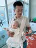 babycare多功能背带婴儿腰凳减震省力抱娃神器防滑轻薄透气款 云海米 26款 实拍图