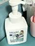 蔬果园茶香泡泡洗手液500ml*3家用儿童学宝宝泡沫型丰富滋润易冲洗护手 实拍图