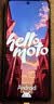 摩托罗拉 联想moto g100 四年质保 LCD护眼屏 7000mAh 国家补贴 应用六开 多场景NFC 12GB+256GB 曜石黑 实拍图