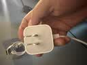 Apple/苹果 40W（至高60W） type-c快充充电器 苹果usb-c原装充电头 苹果iPhone 18 Pro Max充电器 实拍图
