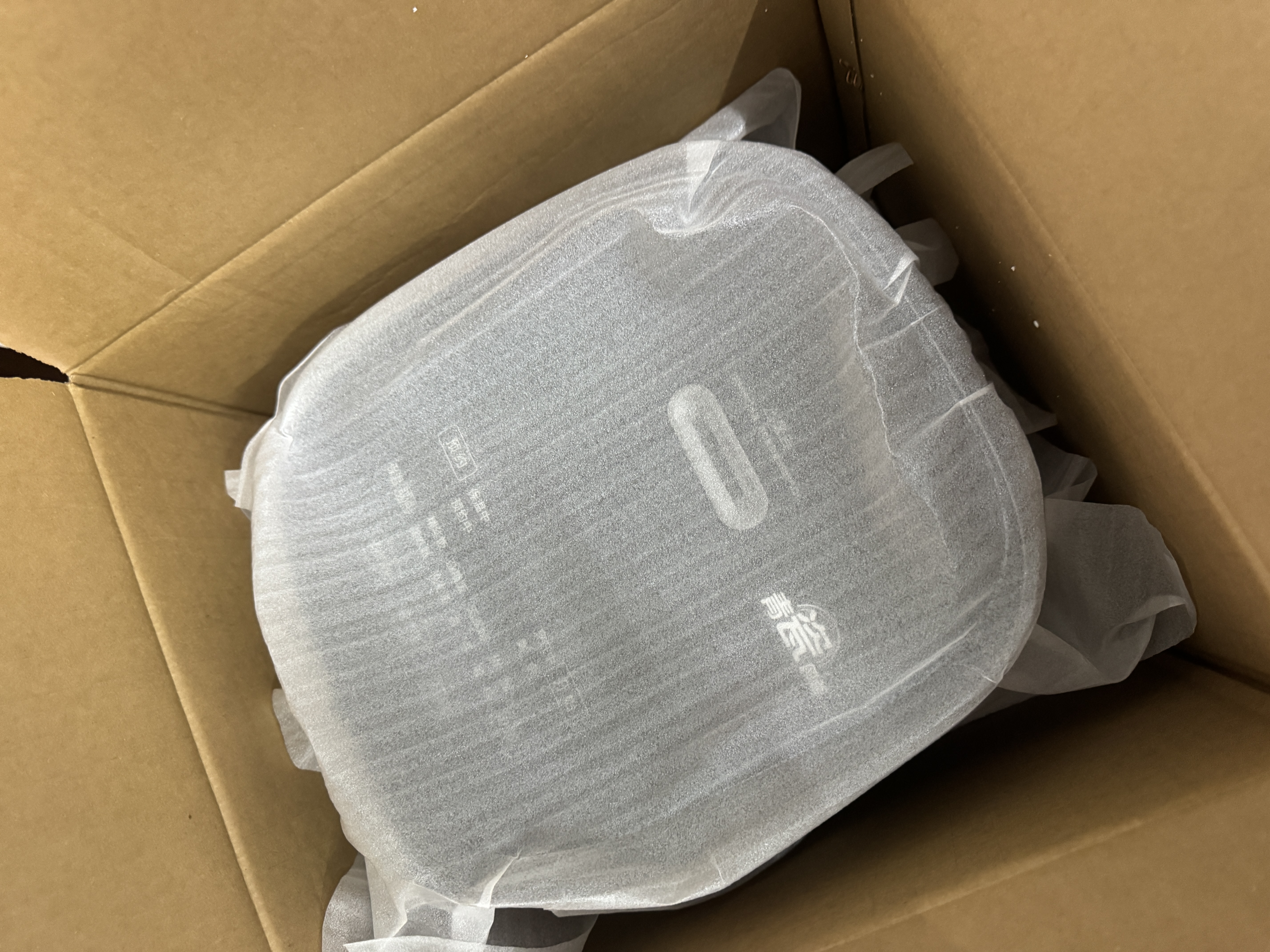 美的（Midea）电饭煲5L电饭锅抗菌有钛青瓷内胆一键柴火饭 特色卤炖大容量家用智能预约升级款MB-5E86（4-5人） 实拍图