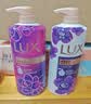 力士（LUX）力士焕亮粉樱香 淡雅香氛沐浴乳1kg  男女持久留香沐浴露京东自营 实拍图
