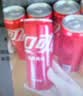 可口可乐（Coca-Cola）碳酸饮料 330ml*24摩登罐 主题罐新老包装随机发货 实拍图