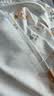 全棉时代婴儿包单抗菌针织包巾纯棉新生儿包被空调盖毯动物乐园90×90cm 实拍图